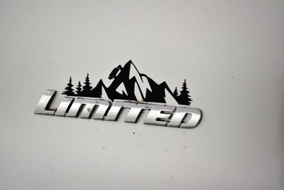 2022 Toyota 4Runner Limited