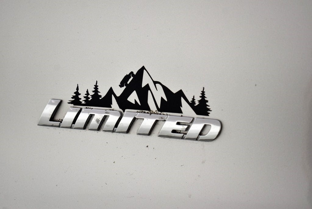 2022 Toyota 4Runner Limited