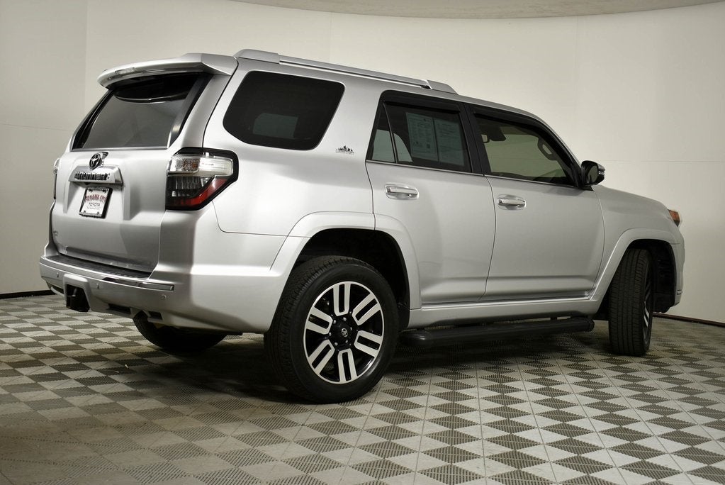 2022 Toyota 4Runner Limited