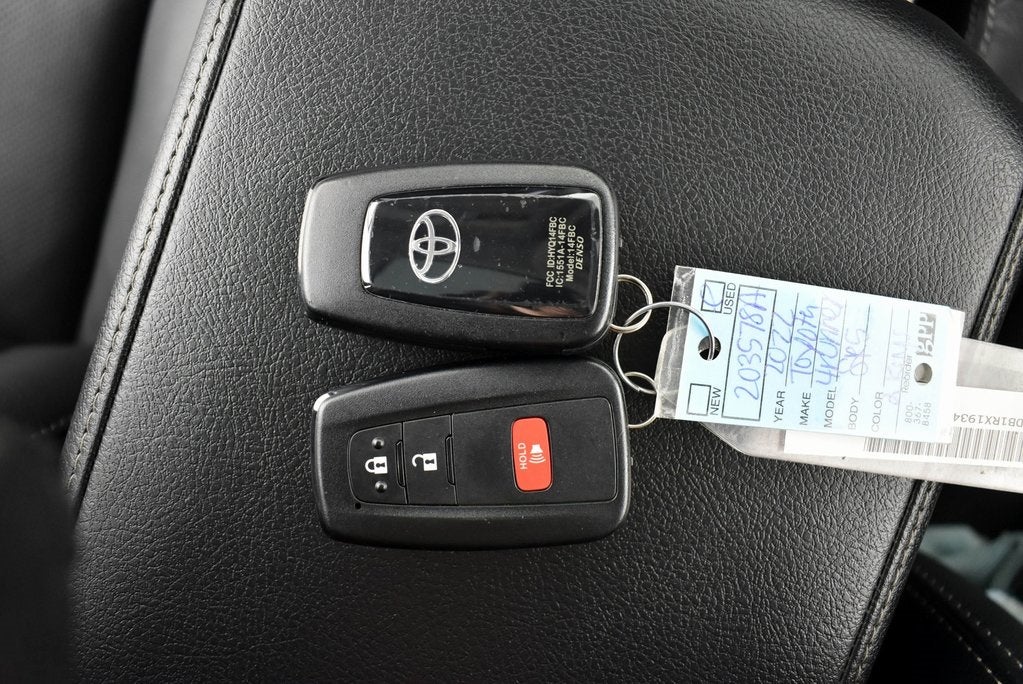 2022 Toyota 4Runner Limited