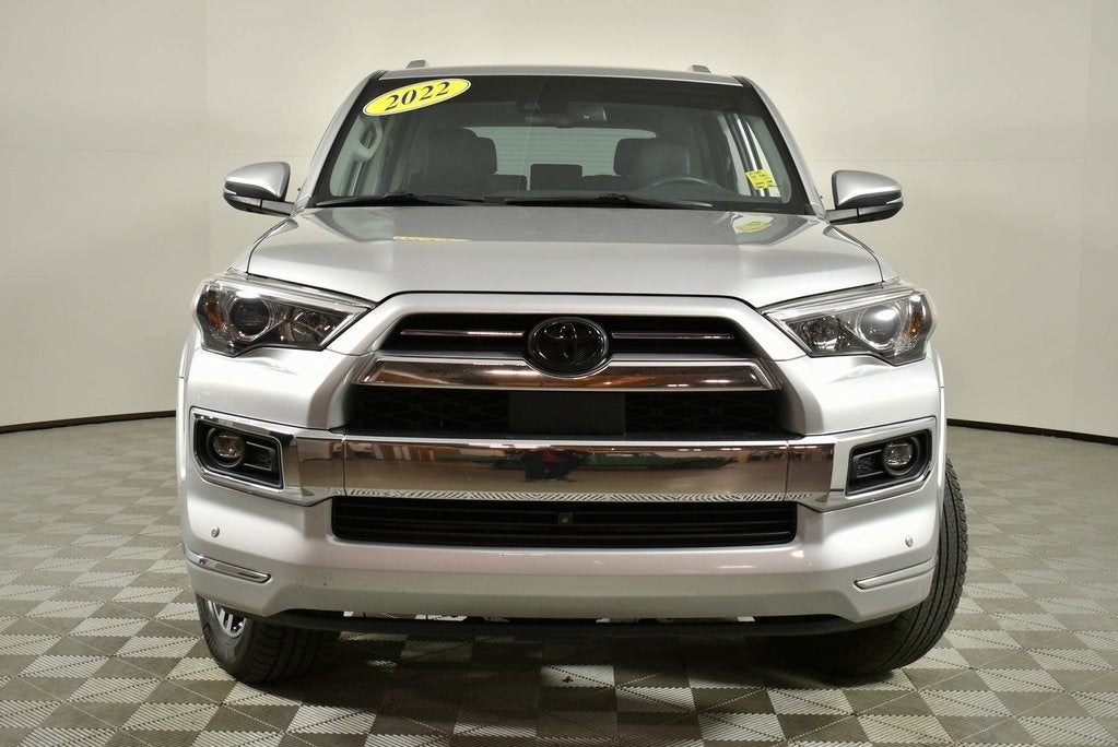 2022 Toyota 4Runner Limited