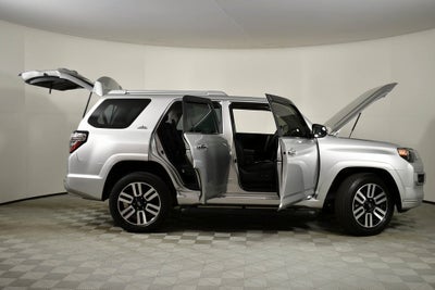 2022 Toyota 4Runner Limited