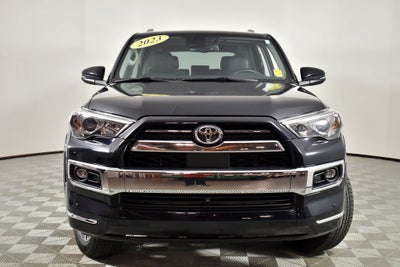 2023 Toyota 4Runner Limited