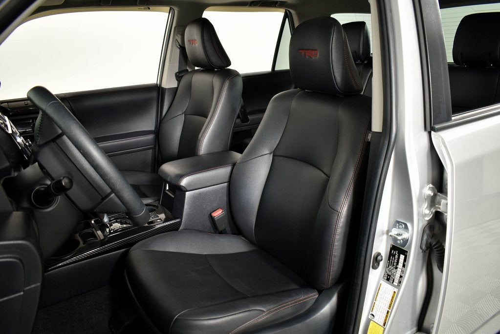 2021 Toyota 4Runner TRD Off-Road Premium