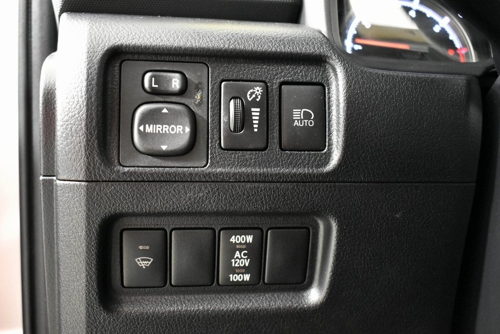 2021 Toyota 4Runner TRD Off-Road Premium