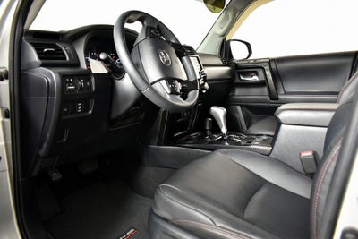 2021 Toyota 4Runner TRD Off-Road Premium