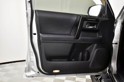 2021 Toyota 4Runner TRD Off-Road Premium