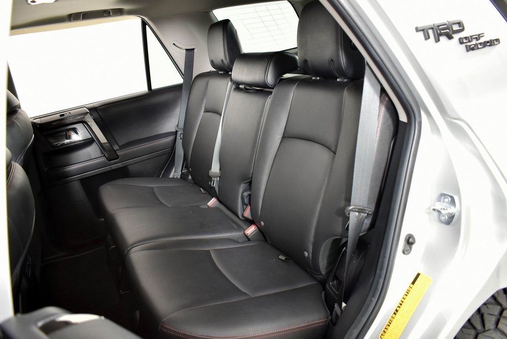 2021 Toyota 4Runner TRD Off-Road Premium