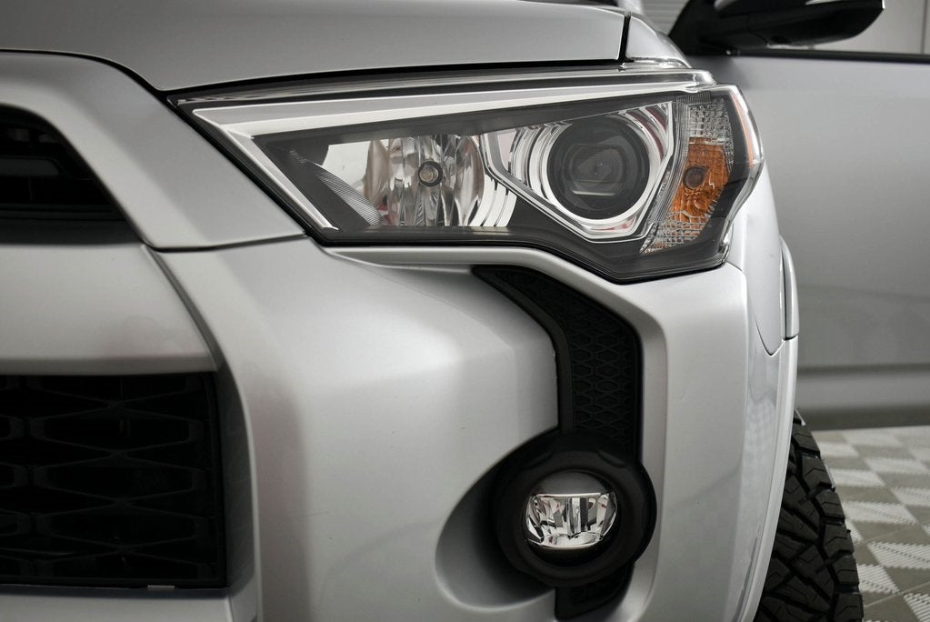 2021 Toyota 4Runner TRD Off-Road Premium