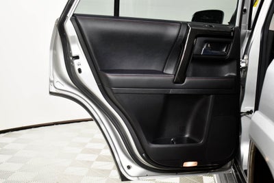 2021 Toyota 4Runner TRD Off-Road Premium