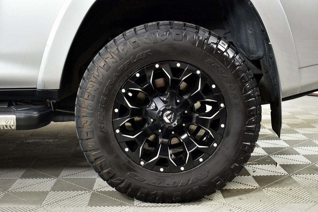 2021 Toyota 4Runner TRD Off-Road Premium