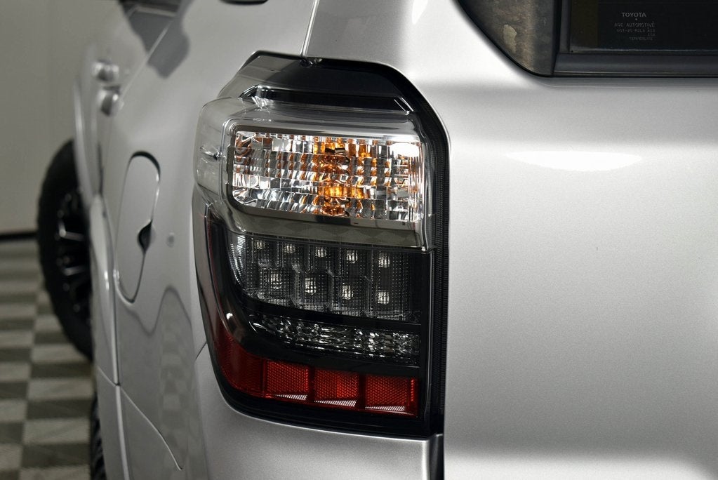 2021 Toyota 4Runner TRD Off-Road Premium