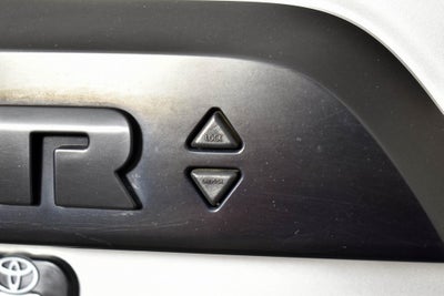 2021 Toyota 4Runner TRD Off-Road Premium