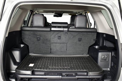 2021 Toyota 4Runner TRD Off-Road Premium