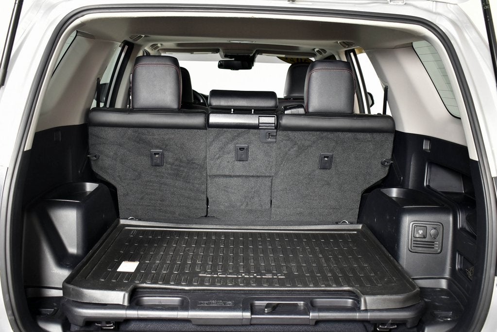 2021 Toyota 4Runner TRD Off-Road Premium