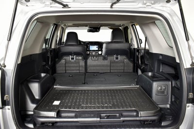 2021 Toyota 4Runner TRD Off-Road Premium