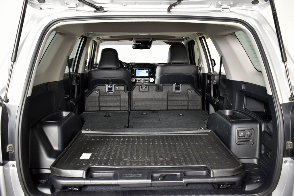 2021 Toyota 4Runner TRD Off-Road Premium