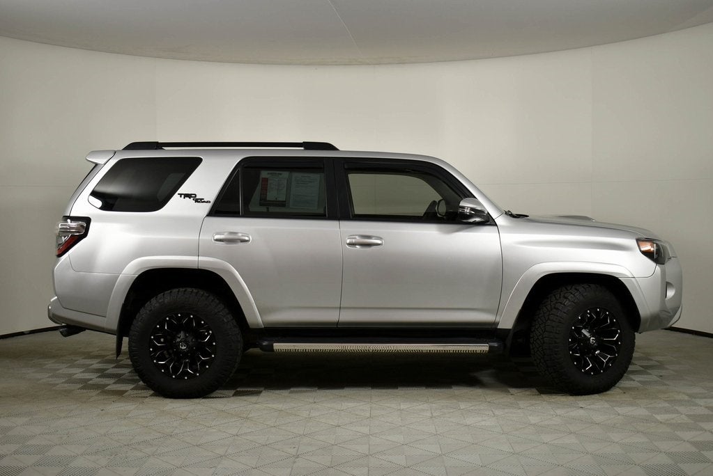 2021 Toyota 4Runner TRD Off-Road Premium