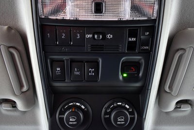 2021 Toyota 4Runner TRD Off-Road Premium