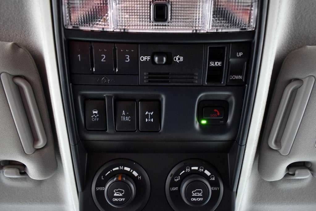 2021 Toyota 4Runner TRD Off-Road Premium