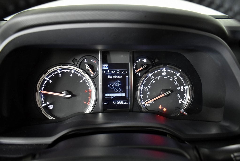 2021 Toyota 4Runner TRD Off-Road Premium