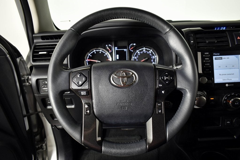 2021 Toyota 4Runner TRD Off-Road Premium