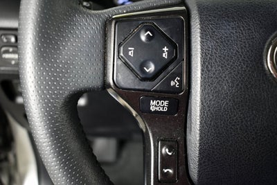 2021 Toyota 4Runner TRD Off-Road Premium