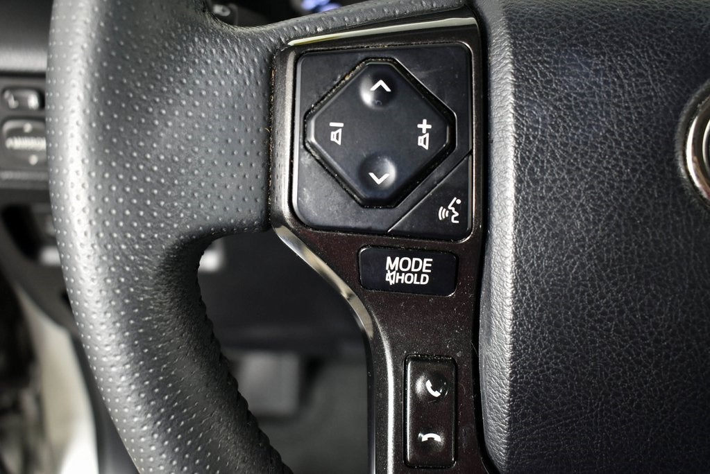 2021 Toyota 4Runner TRD Off-Road Premium