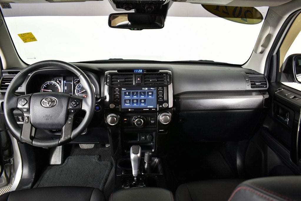 2021 Toyota 4Runner TRD Off-Road Premium