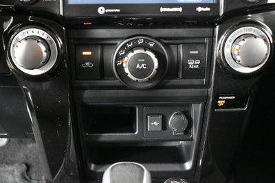 2021 Toyota 4Runner TRD Off-Road Premium