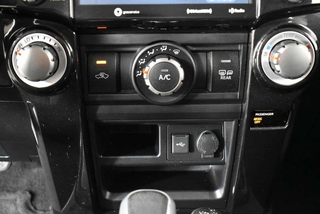 2021 Toyota 4Runner TRD Off-Road Premium