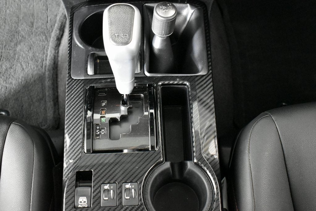 2021 Toyota 4Runner TRD Off-Road Premium