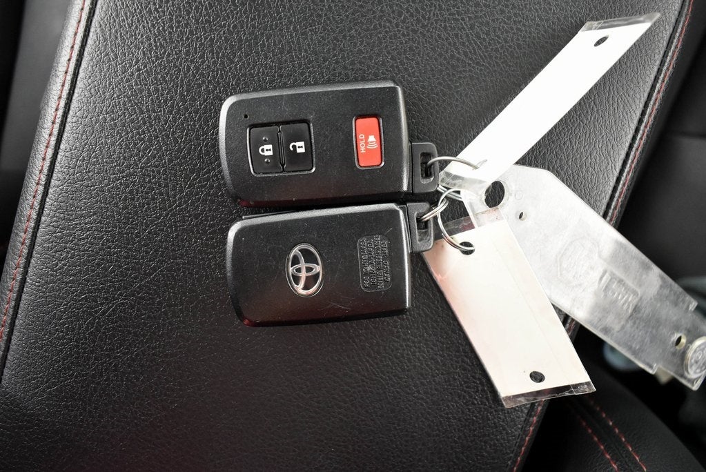 2021 Toyota 4Runner TRD Off-Road Premium