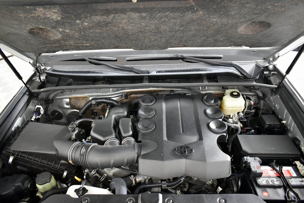 2021 Toyota 4Runner TRD Off-Road Premium