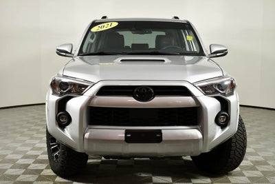 2021 Toyota 4Runner TRD Off-Road Premium