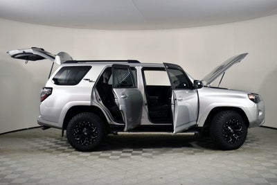 2021 Toyota 4Runner TRD Off-Road Premium