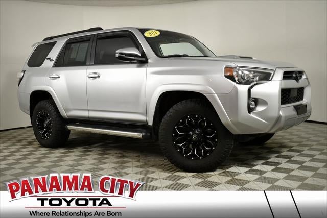 2021 Toyota 4Runner TRD Off-Road Premium