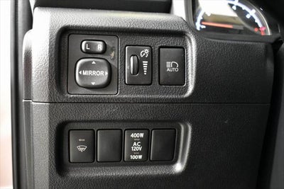 2021 Toyota 4Runner TRD Off-Road Premium