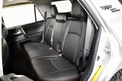 2021 Toyota 4Runner TRD Off-Road Premium