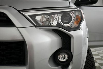 2021 Toyota 4Runner TRD Off-Road Premium