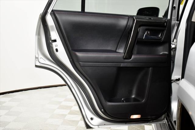 2021 Toyota 4Runner TRD Off-Road Premium