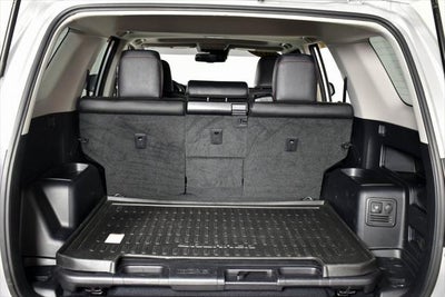 2021 Toyota 4Runner TRD Off-Road Premium