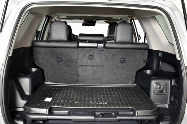 2021 Toyota 4Runner TRD Off-Road Premium