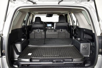 2021 Toyota 4Runner TRD Off-Road Premium