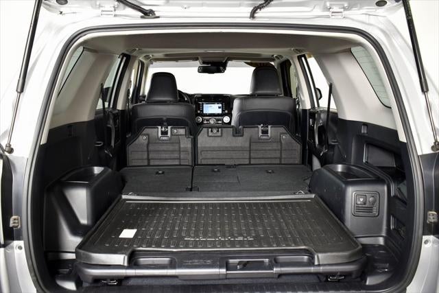 2021 Toyota 4Runner TRD Off-Road Premium