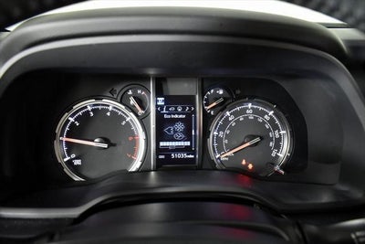 2021 Toyota 4Runner TRD Off-Road Premium