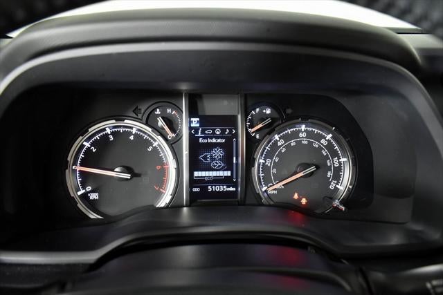 2021 Toyota 4Runner TRD Off-Road Premium