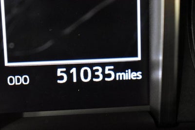 2021 Toyota 4Runner TRD Off-Road Premium