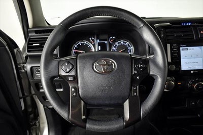 2021 Toyota 4Runner TRD Off-Road Premium