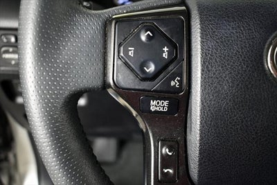 2021 Toyota 4Runner TRD Off-Road Premium